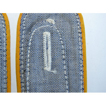 Погоны Luftwaffe Fallschirmjäger или лётчик. Espenlaub militaria