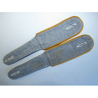 Погоны Luftwaffe Fallschirmjäger или лётчик. Espenlaub militaria