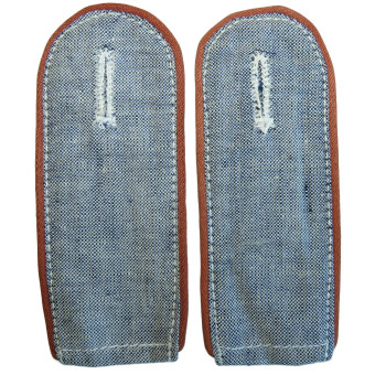 Luftwaffe Luftnachrichtengruppe shoulder boards. Espenlaub militaria