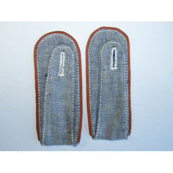 Luftwaffe Luftnachrichtengruppe shoulder boards. Espenlaub militaria