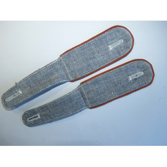Luftwaffe Luftnachrichtengruppe shoulder boards. Espenlaub militaria