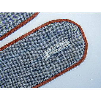 Luftwaffe Luftnachrichtengruppe shoulder boards. Espenlaub militaria