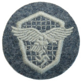 Luftwaffe sleeve badge Kraftfahrer
