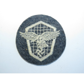 Luftwaffe Ärmelabzeichen Kraftfahrer. Espenlaub militaria