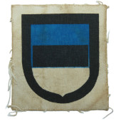 Sleeve shield of the 20th SS Division