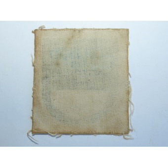 Нарукавный щит 20-й дивизии СС. Espenlaub militaria