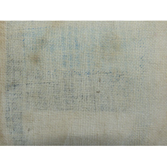 Нарукавный щит 20-й дивизии СС. Espenlaub militaria