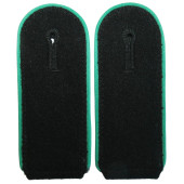 Waffen-SS Gebirgsjäger shoulder boards