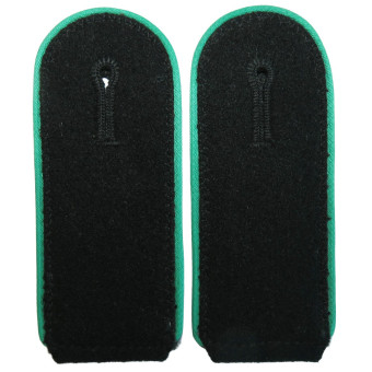 Waffen-SS Gebirgsjäger shoulder boards. Espenlaub militaria