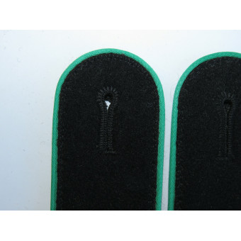 Waffen-SS Gebirgsjäger shoulder boards. Espenlaub militaria