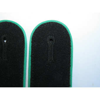 Waffen-SS Gebirgsjäger shoulder boards. Espenlaub militaria