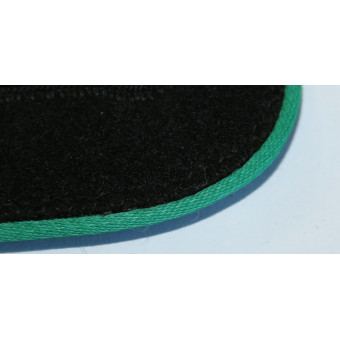 Waffen-SS Gebirgsjäger shoulder boards. Espenlaub militaria