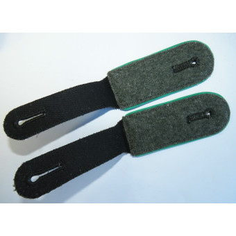 Waffen-SS Gebirgsjäger shoulder boards. Espenlaub militaria