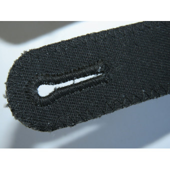 Waffen-SS Gebirgsjäger shoulder boards. Espenlaub militaria