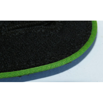 Погоны Waffen-SS образца 42 для Schutzregimenter der 4. SS-Polizei-Panzergrenadier-Division. Espenlaub militaria