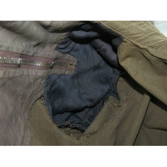 Лётный комбинезон Люфтваффе. Espenlaub militaria