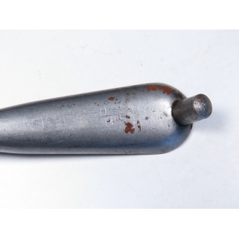 Luftwaffe Mauser K98 cleaning kit ARR43 with oiler. Espenlaub militaria