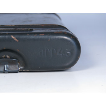 Luftwaffe Mauser K98 cleaning kit ARR43 with oiler. Espenlaub militaria