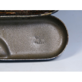 Luftwaffe Mauser K98 cleaning kit ARR43 with oiler. Espenlaub militaria