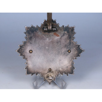 German Cross in Gold, Maker PKZ 1 Deschler & Sohn, Munich