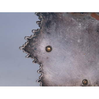 German Cross in Gold, Maker PKZ 1 Deschler & Sohn, Munich