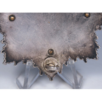 German Cross in Gold, Maker PKZ 1 Deschler & Sohn, Munich