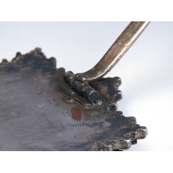 German Cross in Gold, Maker PKZ 1 Deschler & Sohn, Munich