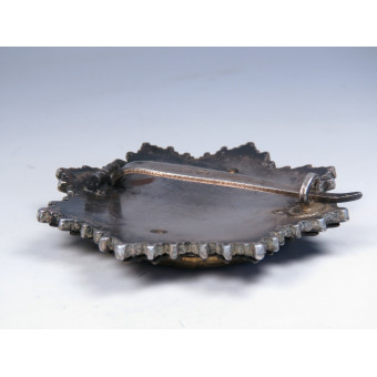 German Cross in Gold, Maker PKZ 1 Deschler & Sohn, Munich