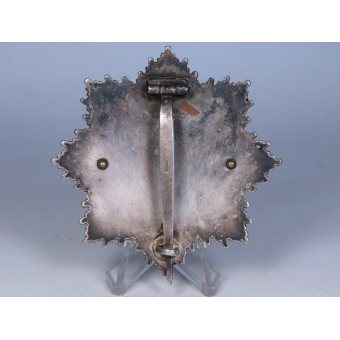 German Cross in Gold, Maker PKZ 1 Deschler & Sohn, Munich