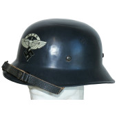 Luftschutz NSFK Gladiator Helmet, Final Pattern