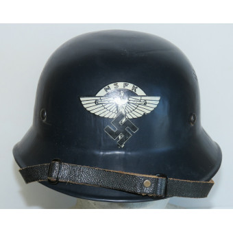 Luftschutz NSFK Gladiator Helmet, Final Pattern