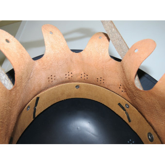 Luftschutz NSFK Gladiator Helmet, Final Pattern