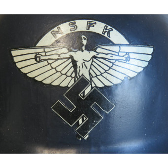 Luftschutz NSFK Gladiator Helmet, Final Pattern