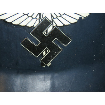 Luftschutz NSFK Gladiator Helmet, Final Pattern