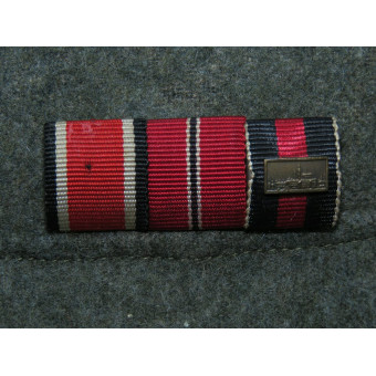 Китель обер-лейтенанта артиллерии 96-го артиллерийского полка. Espenlaub militaria