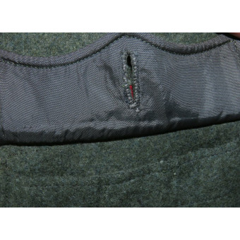 Китель обер-лейтенанта артиллерии 96-го артиллерийского полка. Espenlaub militaria