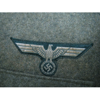 Китель обер-лейтенанта артиллерии 96-го артиллерийского полка. Espenlaub militaria