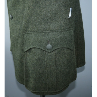 Китель обер-лейтенанта артиллерии 96-го артиллерийского полка. Espenlaub militaria