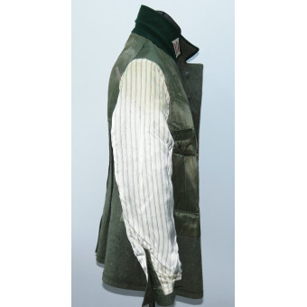 Китель обер-лейтенанта артиллерии 96-го артиллерийского полка. Espenlaub militaria