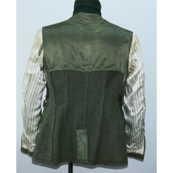 Китель обер-лейтенанта артиллерии 96-го артиллерийского полка. Espenlaub militaria