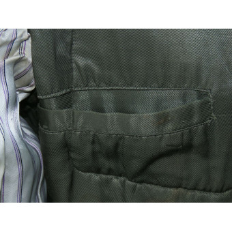 Китель обер-лейтенанта артиллерии 96-го артиллерийского полка. Espenlaub militaria