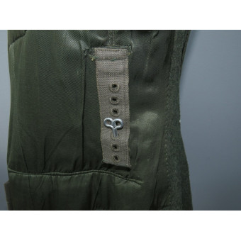 Китель обер-лейтенанта артиллерии 96-го артиллерийского полка. Espenlaub militaria