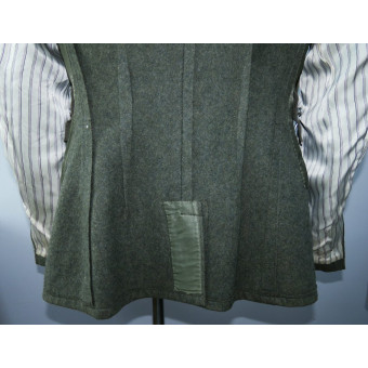 Китель обер-лейтенанта артиллерии 96-го артиллерийского полка. Espenlaub militaria