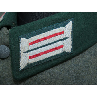 Китель обер-лейтенанта артиллерии 96-го артиллерийского полка. Espenlaub militaria