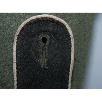 Waffen-SS overcoat in the rank of SS-Sturmmann. Espenlaub militaria