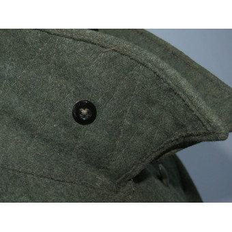 Waffen-SS overcoat in the rank of SS-Sturmmann. Espenlaub militaria