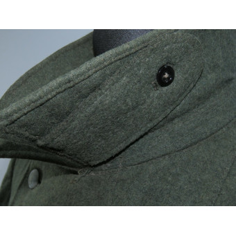 Waffen-SS overcoat in the rank of SS-Sturmmann. Espenlaub militaria