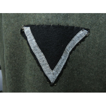 Waffen-SS overcoat in the rank of SS-Sturmmann. Espenlaub militaria