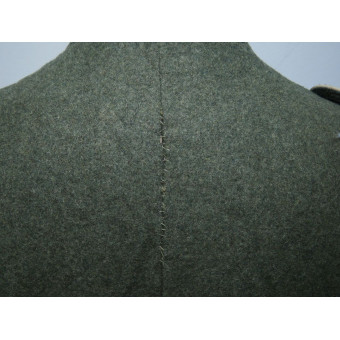 Waffen-SS overcoat in the rank of SS-Sturmmann. Espenlaub militaria