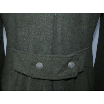 Waffen-SS overcoat in the rank of SS-Sturmmann. Espenlaub militaria